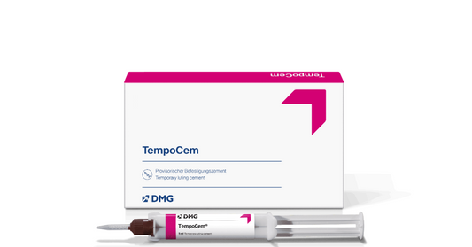 TEMPOCEM SMARTMIX 2x11g+10 Tips #212129