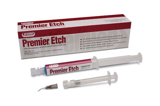 PREMIER ETCH KIT 37% Dentin/Enamel #3001422