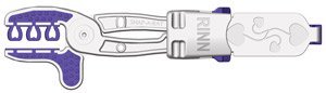 SNAP-A-RAY 'DS'  Endo  1-Pack  #550421 (DENTSPLY)