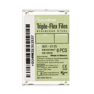 TRI-FLEX 25mm Pk/6 (Kerr) Pk/6