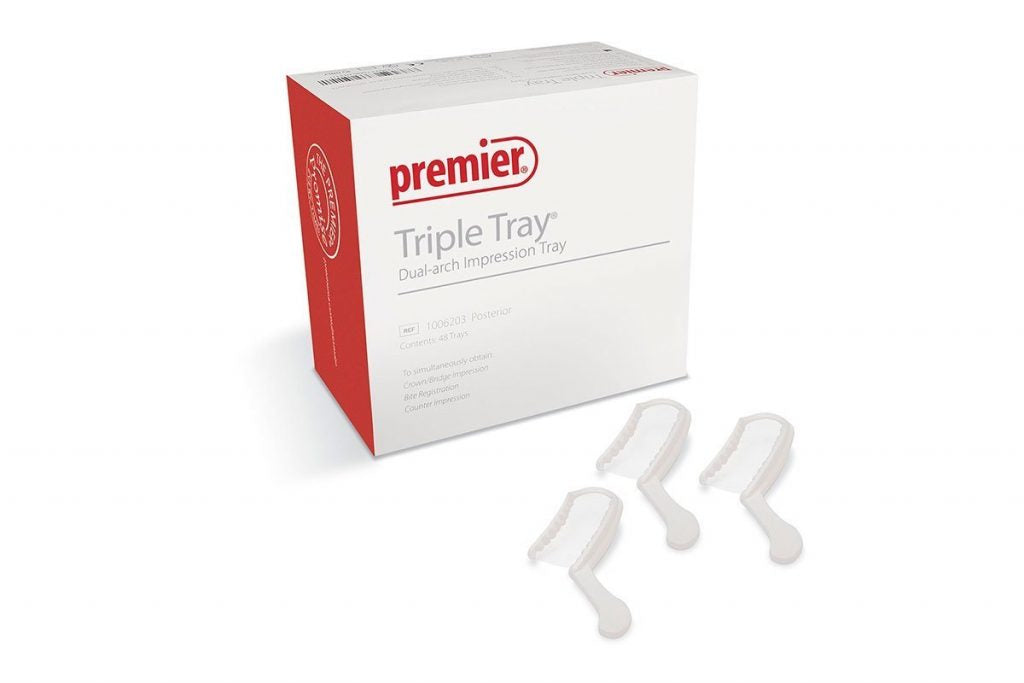 TRIPLE TRAYS Box (PREMIER)