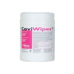 CAVIWIPES GERMICIDAL WIPES 160/Can    #11-1100