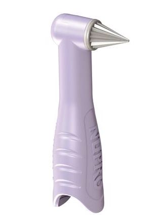 NUPRO Freedom DPA Pointed Tip Lavender Pk-100 #965766 (DENTSPLY)