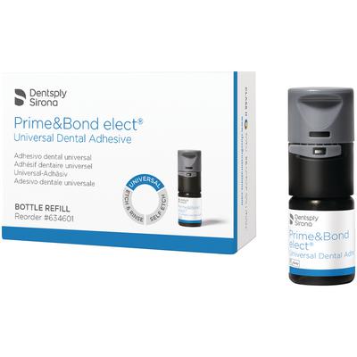 PRIME & BOND Elect  5ml Bottle Refill  #634601 (DENTSPLY)