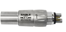 SABLE #2000108 6 Hole NL400 NSK Type FO QD LED Coupler