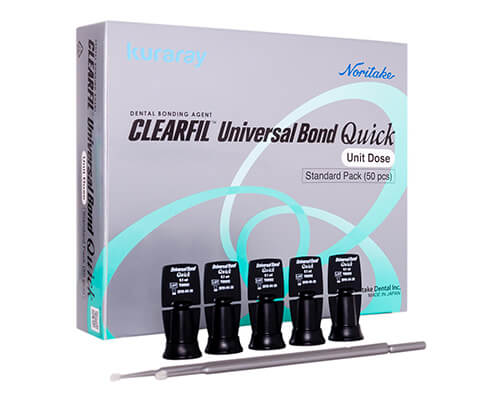 CLEARFIL  Universal BOND Quick   Unit Dose STD (50)  #3577KA