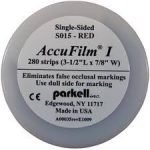 ACCUFILM I  Single-Sided (Parkell)