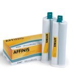 AFFINIS MonoBody 2x75mL Cart. + Tips #6547 (Coltene)
