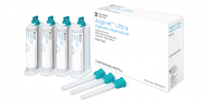 ALGIN-X Ultra ALGINATE 4x50ml+6 Teal Tips #61E800 (DENTSPLY)