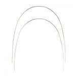ARCH WIRES NATURAL ROUND (10) SS (SNF)
