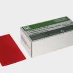 BASE PLATE Wax Red  Bx 1 lb  (Hygenic) #H00805 (Coltene)