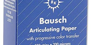 BAUSCH BK-1001 DISPENSER REFILL (300)  BLUE