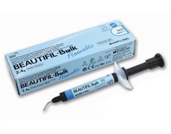 SHOFU #2030 BEAUTIFIL BULK FLOWABLE 2.4g’ Syringe UNIVERSAL