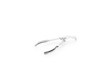 CLAMP FORCEPS (matte finish, stainless steel) COLTENE #H01262