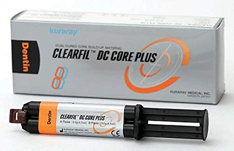 CLEARFIL  DC Core Plus WHITE  4.5 ml Syr.       #2943KA