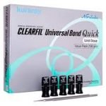 CLEARFIL  Universal BOND Quick   Unit Dose Value Pack (100)  #3578KA
