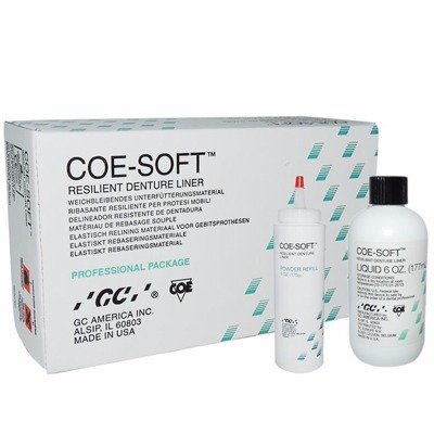 COE  SOFT (GC) POWDER 5lb JAR / 5.5oz Bottle