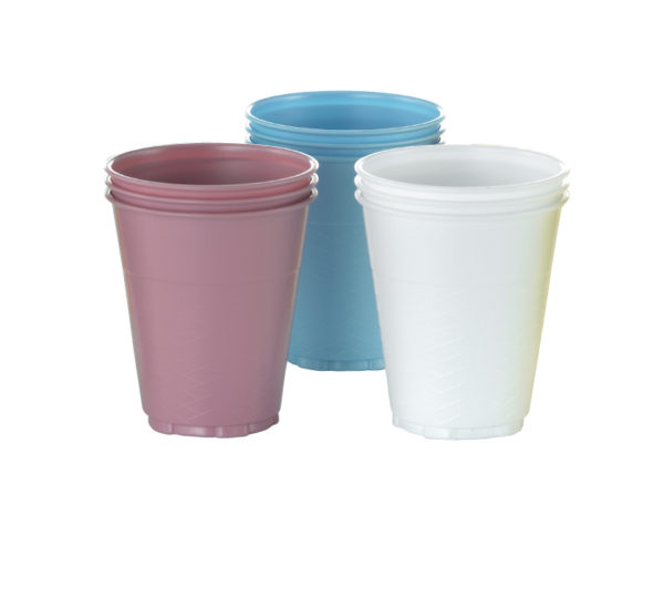 CUPS Plastic 5 oz Cs 1000 (MEDICOM)