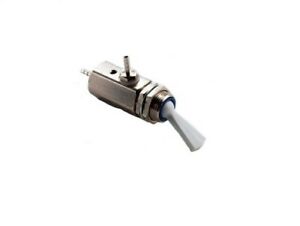 DCI TOGGLE ON-OFF VALVE Gray