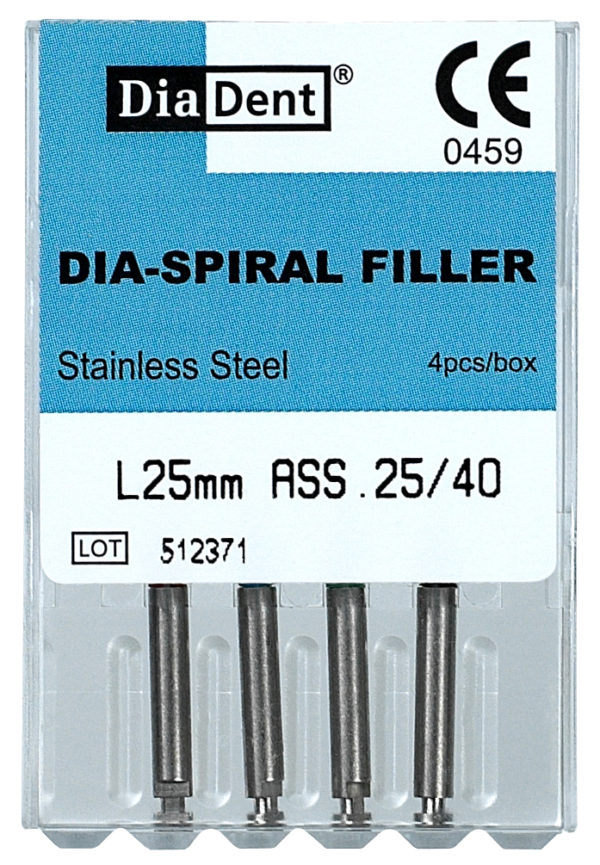 DIA-SPIRAL FILLER (Diadent)