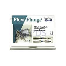 FLEXI FLANNGE S/S REFILL (EDS)