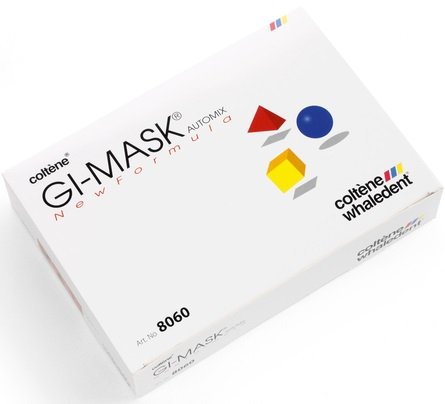 GI-MASK #C8060 Automix NF Starter Kit 2x50ml Cart. 30ml Sep. (Coltene)