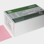 BASE PLATE Extra Tough WAX  Pink 5lb (Hygenic) #H00809 (Coltene)