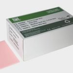 BASE PLATE Medium Soft Pink #3 5lb WAX (Hygenic) #H00812 (Coltene)