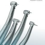 MIDWEST #650246 6 PINS  HOSE GRAY STRAIGHT (DENTSPLY)