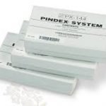 PINDEX #PX144 Self Articulating Pins & Sleeves Pk-1000 (Coltene)