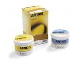 AFFINIS PUTTY Soft Fast 600ml #6531 (Coltene)
