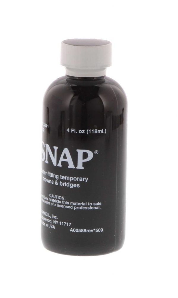 SNAP (Parkell) Liquid 4 fl oz (118 ml) #HS441