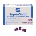 SHOFU #L522 SUPER-SNAP Fin Disk Vlt. Med. (50)