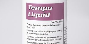 TEMPO 236ml LIQUID ONLY #1004 Clear Gel