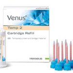 VENUS TEMP. ‘2’ C&B A2,A1,A3.5,B1 50ml STD Cart+12 tips