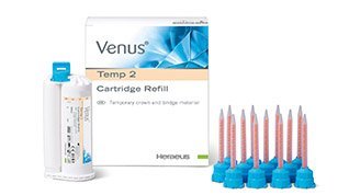 VENUS TEMP. ‘2’ C&B A2,A1,A3.5,B1 50ml STD Cart+12 tips