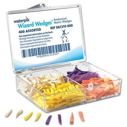 WIZARD WOODEN WEDGES Anatomical 400