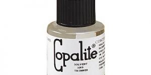COPALITE Solvent  (Cooley) 1/2 oz.