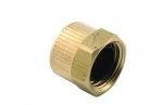 DCI #0021 POLY NUT & SLEEVE 1/4″