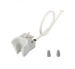 DCI #5969 GRAY ELECTRIC AUTO HOLDER, NORMALLY CLOSED