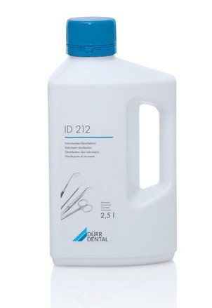 DURR ID212 Inst. 2% ALDEHYDE FREE Disinfectant 2.5 L Bottle