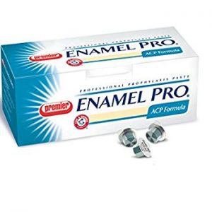ENAMEL PRO P/Paste (200) VanillaMint Med. w/ACP&Fl.#9007618 (PREMIER)