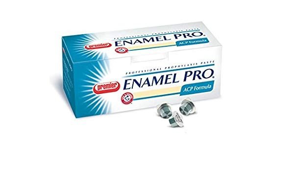 ENAMEL PRO P/Paste (200) VanillaMint Med. w/ACP&Fl.#9007618 (PREMIER)