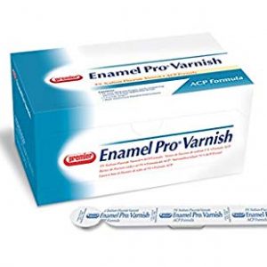 ENAMEL PRO Varnish 200x.0.40ml Bubblegum 5% NAF #9007544 (PREMIER)