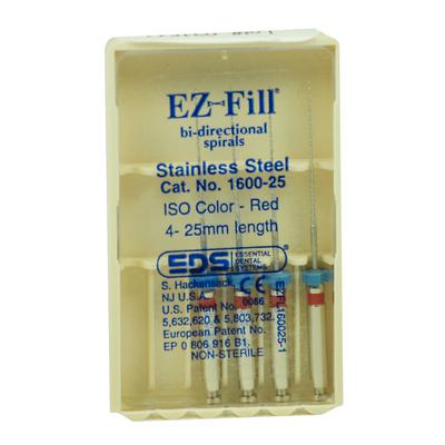 EZ-FILL #1600-25 S/S B.D.S. REFILL 4x25mm (EDS)