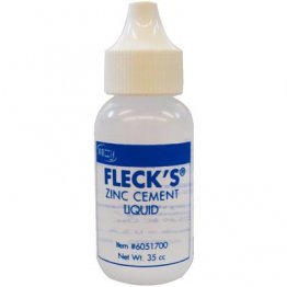 FLECK’S CEMENT Liquid (Mizzy) 35ml Bottle #6051700