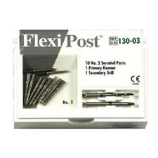 FLEXI POST #130-03 S/S    REFILL #3  (EDS)