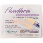 FLOWTHRU STARTER KIT w/MICROBEAR       #FA-100