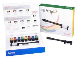 GARRISON #FPSK02 FitStrip Single-Sided Kit Assorted 10/Kt