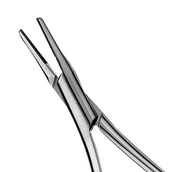 HF NH5074  5.5″ Perma Sharp Needle Holder Mathieu-Kocher